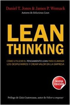 Libro Lean Thinking