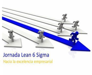 Jornada Lean 6 Sigma