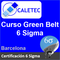 Curso Green Belt 6 Sigma