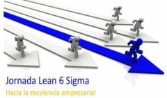 Jornada Lean 6 Sigma