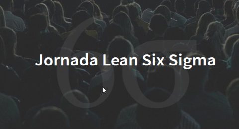 Jornada Lean Six Sigma